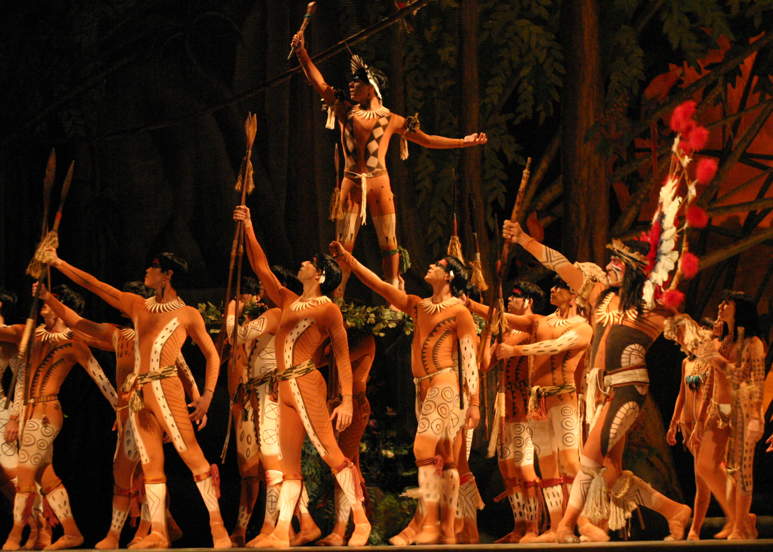 Floresta Amazônica 2000